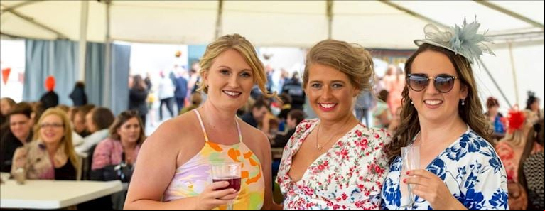 WIN 4 TICKETS TO LADIES NIGHT