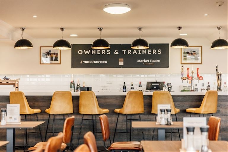 Owners & Trainers Suite