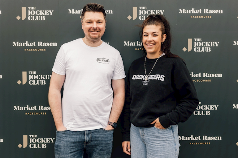 NEWS: Grimsby’s Docks Beers partners with Market Rasen Racecourse for a celebration of racing, beer 