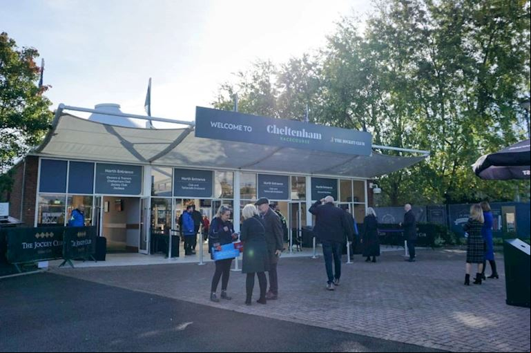  North Entrance