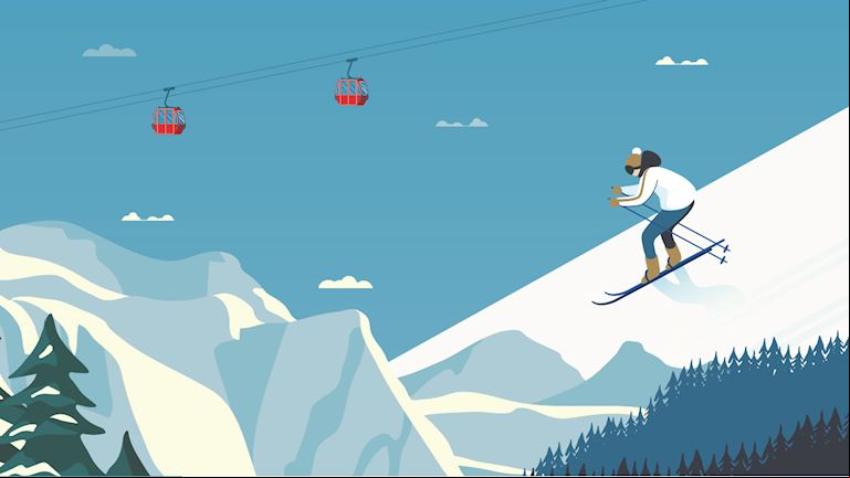 WIN A MAGICAL APRES SKI-THEMED CHRISTMAS PARTY!