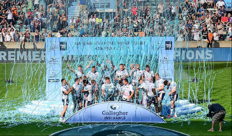 WIN GALLAGHER PREMIERSHIP RUGBY FINAL 2024 TICKETS