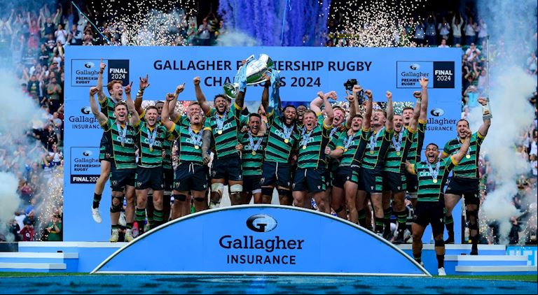 WIN GALLAGHER PREMIERSHIP RUGBY FINAL 2025 TICKETS