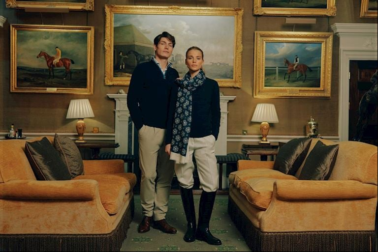 WIN A LUXURY CASHMERE JUMPER OR SCARF FROM N.PEAL