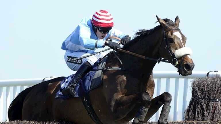 REPEAT VICTORY FOR CRUZ CONTROL IN WILLIAM HILL HANDICAP CHASE