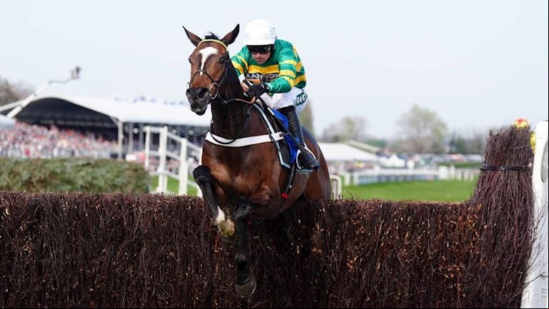 REPEAT SUCCESS FOR JONBON IN GRADE ONE MY PENSION EXPERT MELLING CHASE