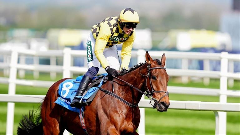 G1 NUMBER FIVE FOR WILLIE MULLINS AS SALVATOR MUNDI WINS TRUSTATRADER TOP NOVICES’ HURDLE