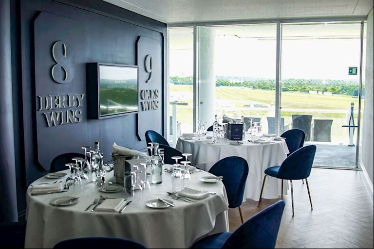 Queen Elizabeth II Stand Private Box