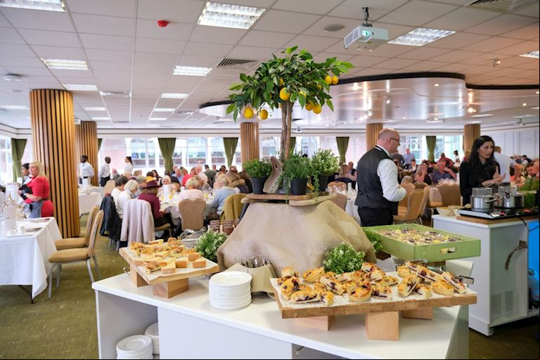 Gold Cup Restaurant