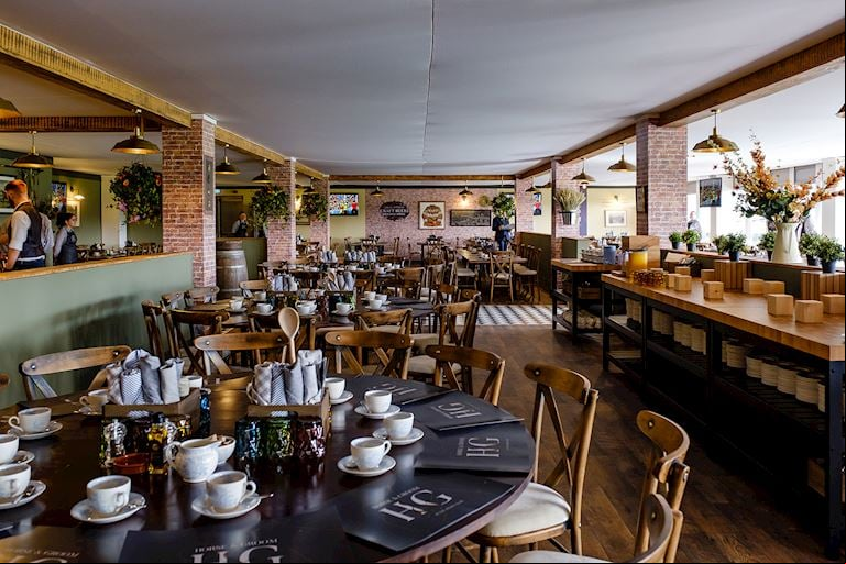Hospitality Enquiry