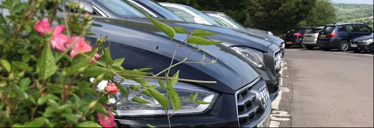 Car & Coach Parking