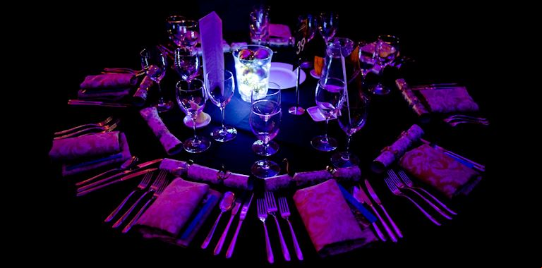 Christmas Parties at Exeter Racecourse