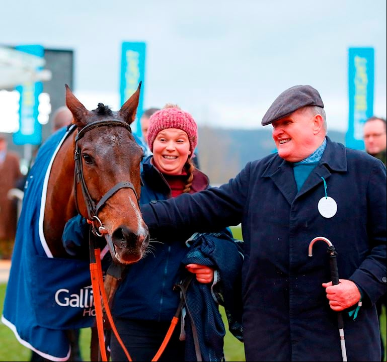 Paisley Park on course for biggest day yet