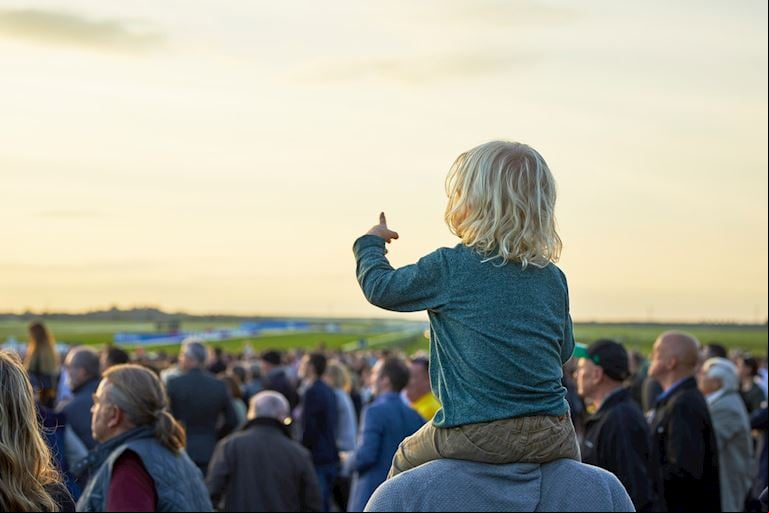 Public Events at Exeter Racecourse