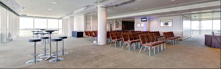 The Jockey Club Room