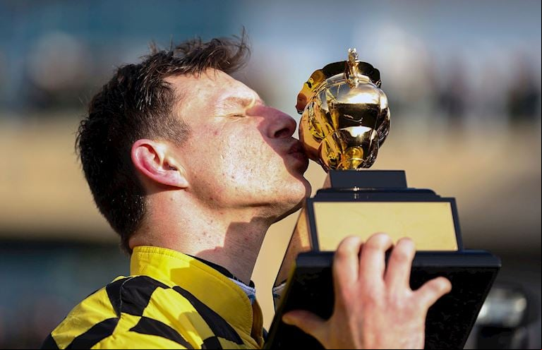 Leading Jockey