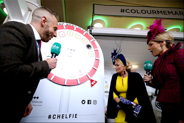 Colour Me March 2019 Winner Colour Me March 2019 Winner