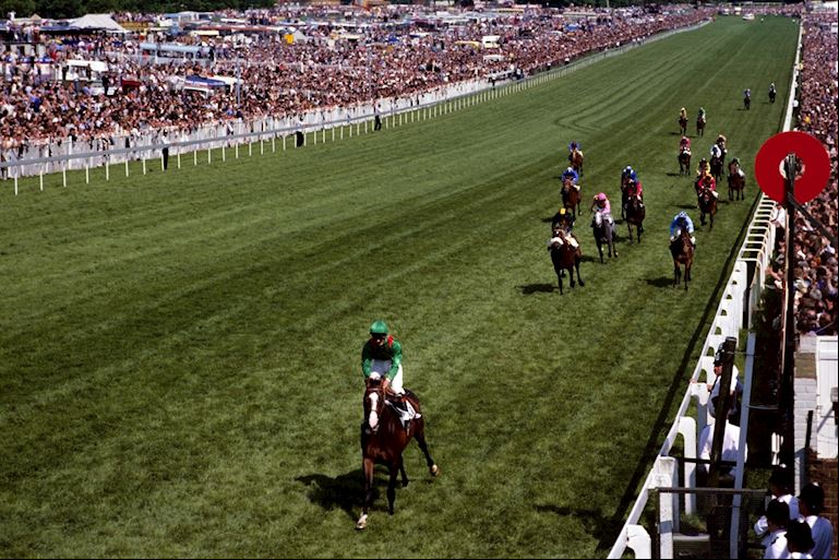 The Story Of The Derby