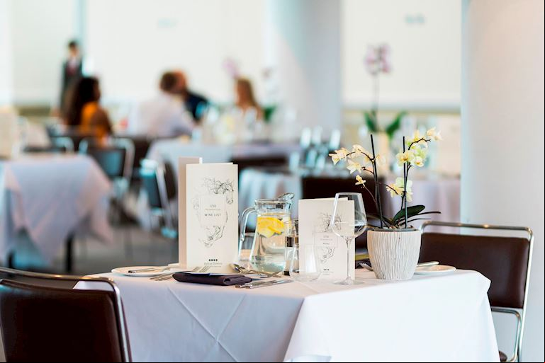 Derby Suite - Derby Suite Restaurant