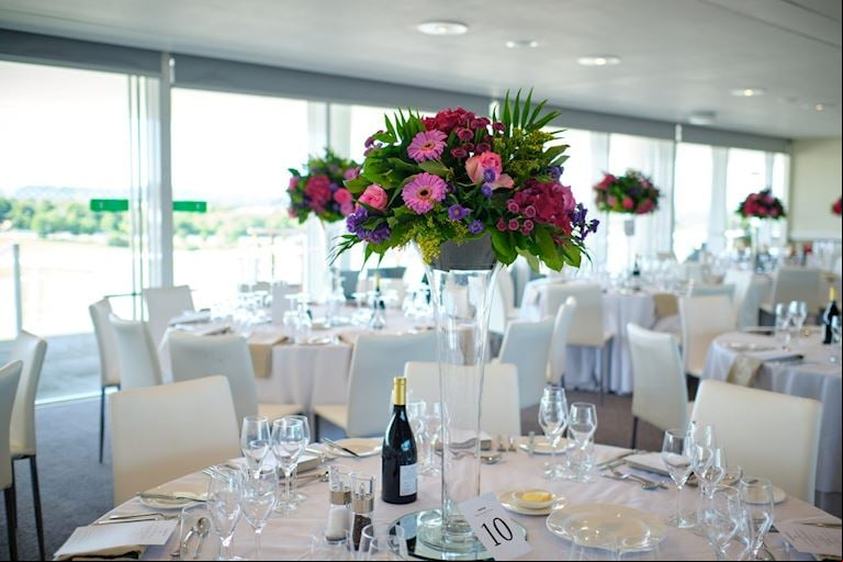 Derby Suite Premier Restaurant Experience 