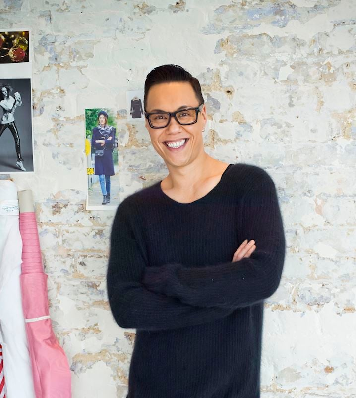 STYLE GURU GOK WAN OUTLINES HIS TOP RACEDAY FASHION TIPS AHEAD OF HIS HAYDOCK PARK DJ SET