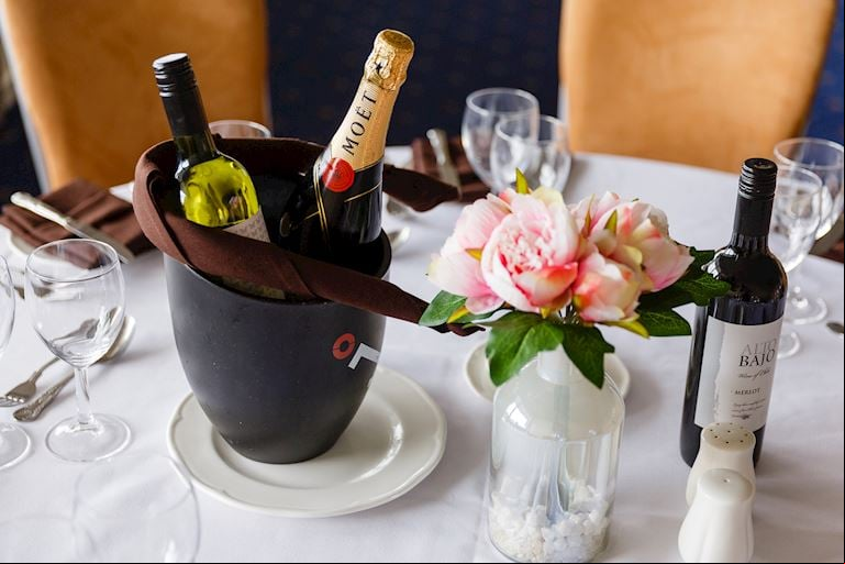 Hospitality Enquiry