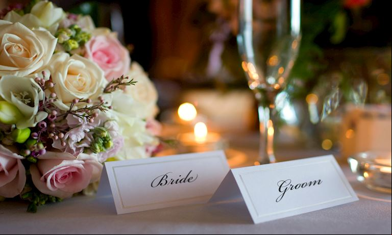 Weddings at Kempton Park