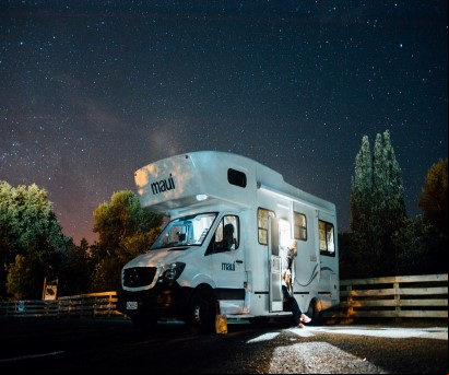 Caravan Site