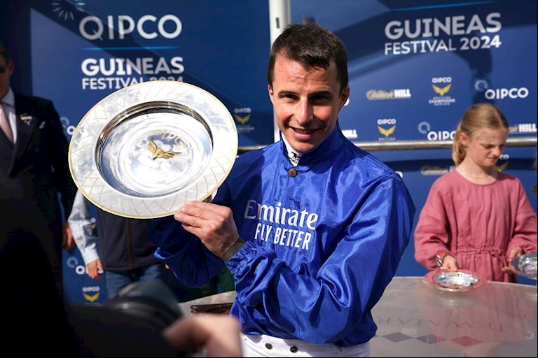 2000 & 1000 Guineas Results