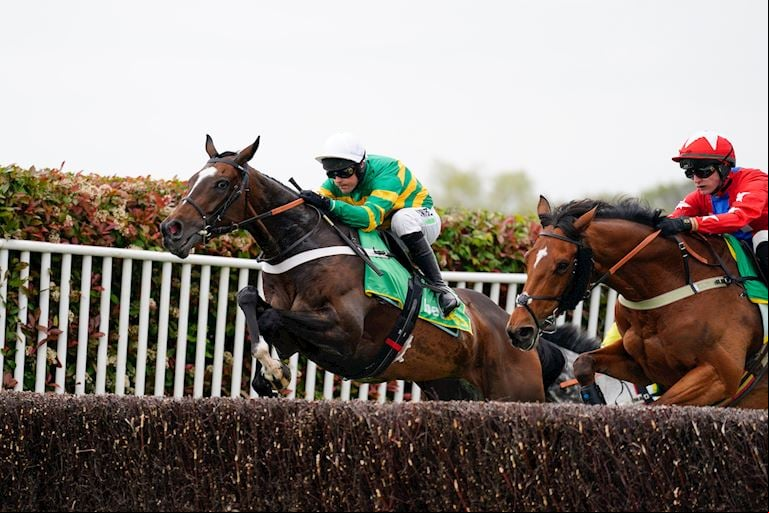 bet365 Jump Finale Timings