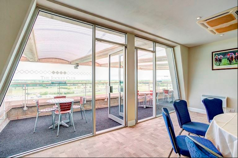 Grandstand Box Balcony Sandown Park.jpg