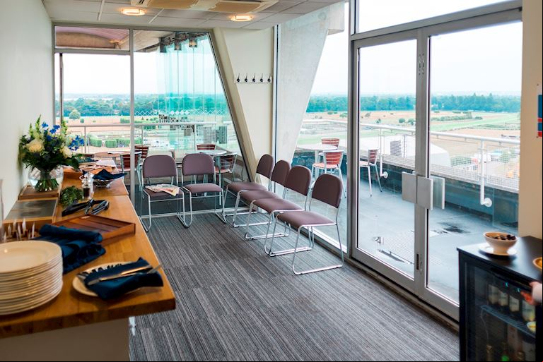 Private Boxes & Suites