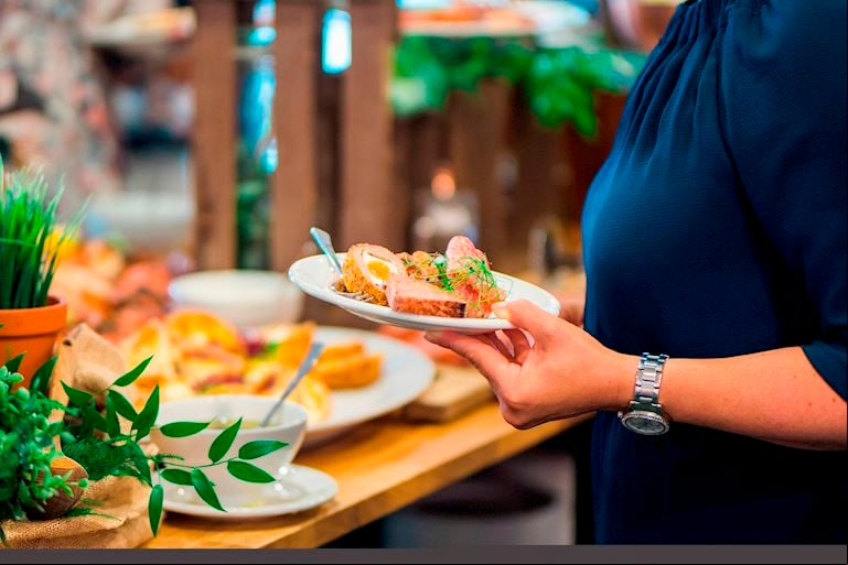 Gold Cup Suite – Premier Lounge Experience