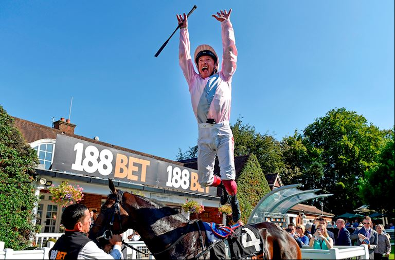 The Winners' Enclosure