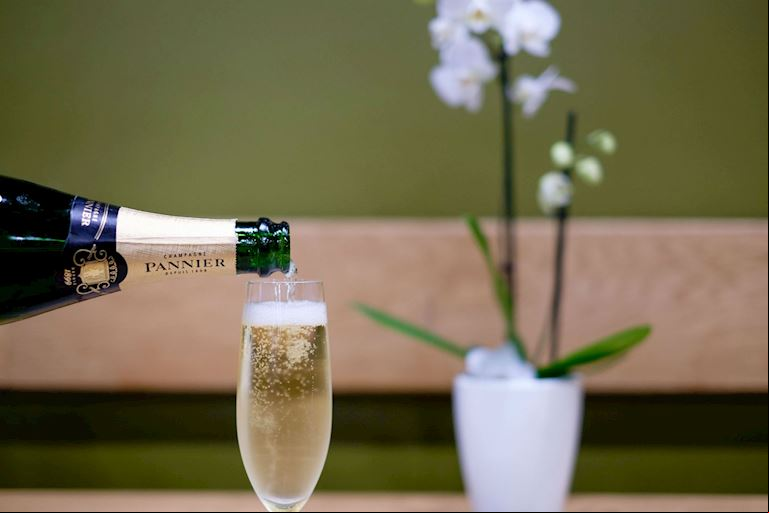 Hospitality at Wincanton Racecourse
