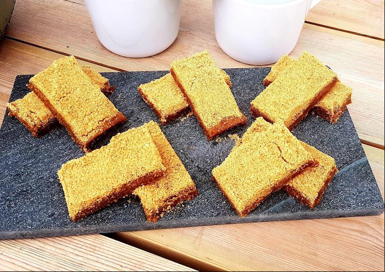 Grasmere Style Gingerbread