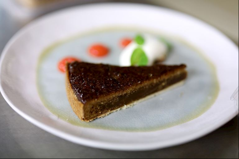 Chocolate Tart