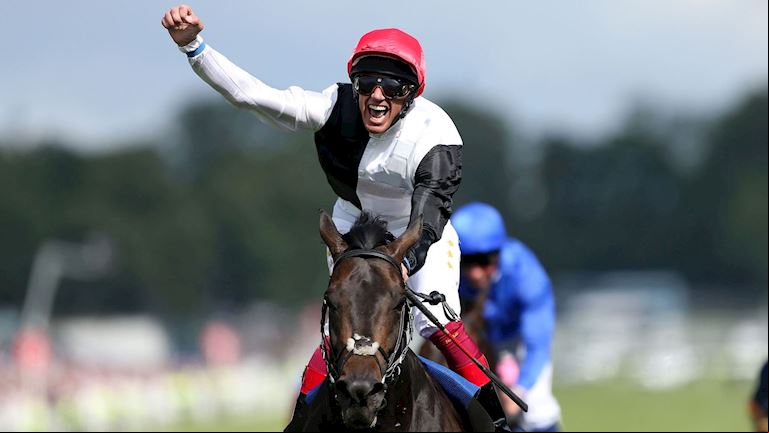 GOLDEN HORN – 2015 DERBY