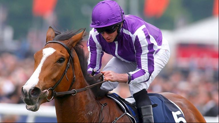MINDING – 2016 OAKS