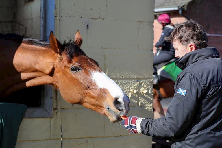 Lucinda Russell