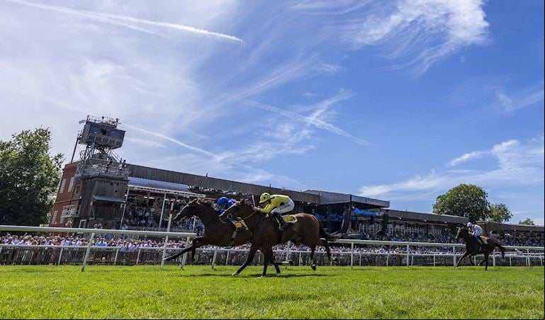 DOTCRAFT GIVES THE JOCKEY CLUB NEW ONLINE TICKET BOOST